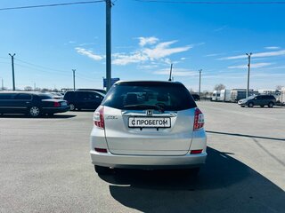 2013 Honda Fit Shuttle I Рестайлинг, серый, 1279000 рублей, вид 5