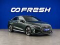 2022 Audi A3 35 TFSI Long IV (8Y), зелёный, 2957444 рублей