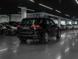 2025 Mercedes-Benz GLE 450 II (V167) Рестайлинг, чёрный, 13420000 рублей, вид 5