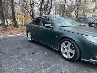 2008 Saab 9-3 II Рестайлинг, серый, 890000 рублей, вид 3
