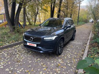 2021 Volvo XC90 II Рестайлинг 1, серый, 3950000 рублей, вид 1