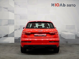 2015 Audi Q3 I (8U) Рестайлинг, красный, 1900000 рублей, вид 5