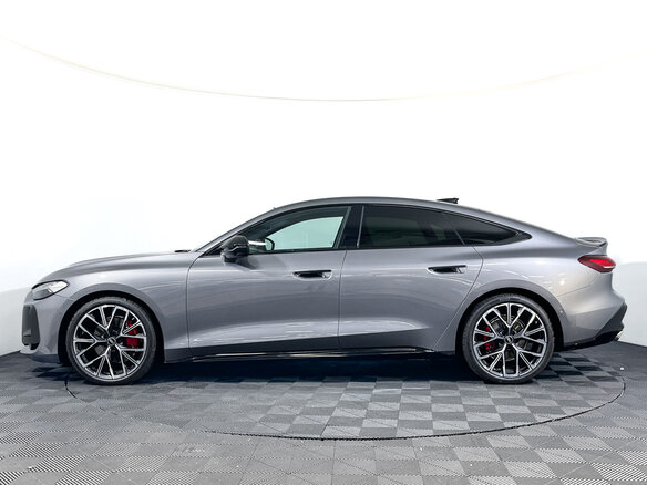 2026 Audi A5 L Sportback III (B10), серый - вид 7
