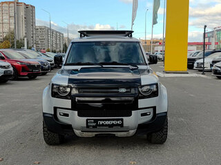2020 Land Rover Defender 110 II, серый, 5200000 рублей, вид 2