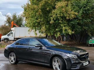 2018 Mercedes-Benz E-Класс 200 V (W213, S213, C238), чёрный, 2000000 рублей, вид 5