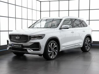 2023 Geely Monjaro I, белый, 3249000 рублей, вид 1