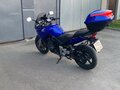 2006 Honda CBF 600, синий, 560000 рублей - вид 4