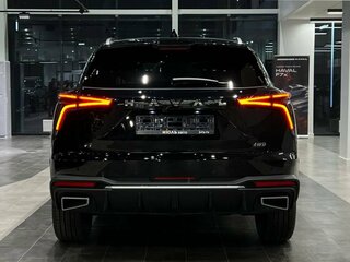 2026 Haval F7 II, чёрный, 3661750 рублей, вид 5