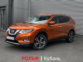 2021 Nissan X-Trail III Рестайлинг, оранжевый, 2900000 рублей, вид 1
