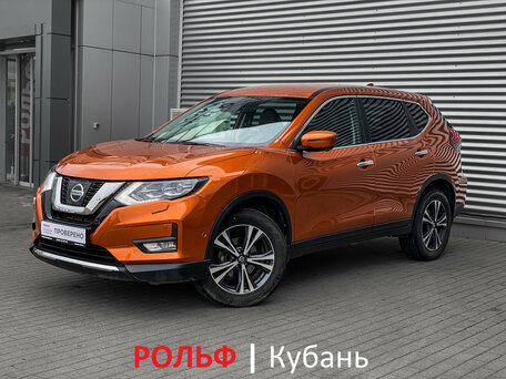 Nissan X-Trail III Рестайлинг