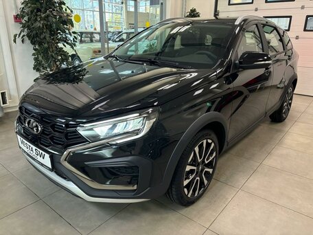 Lada (ВАЗ) Vesta I Рестайлинг (NG)