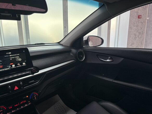 2020 Kia K3 II, белый, 1770000 рублей - вид 27
