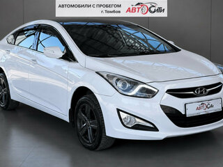 2013 Hyundai i40 I, белый, 1150000 рублей, вид 4
