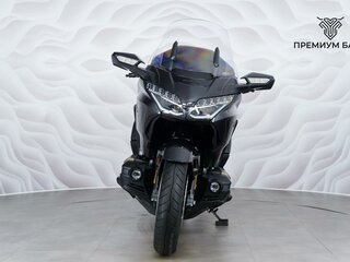 2026 Honda GL 1800 Gold Wing, чёрный, 3877000 рублей, вид 4