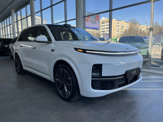 2026 Li Auto (Lixiang) L9 II, белый, 10900000 рублей, вид 3