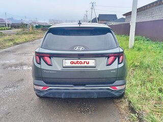 2021 Hyundai Tucson IV, серый, 3000000 рублей, вид 4