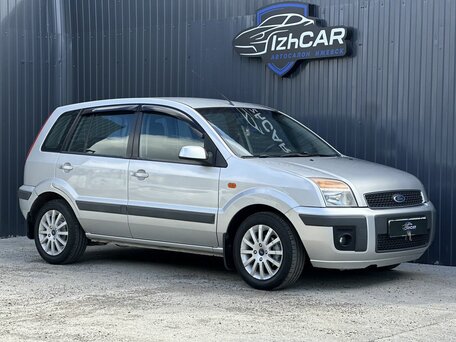 Ford Fusion I Рестайлинг