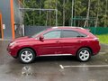 2011 Lexus RX 350 III, красный - вид 6