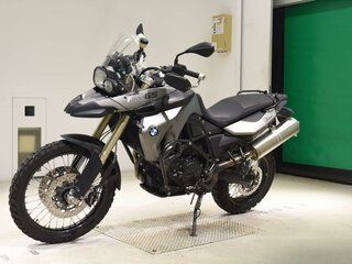 2008 BMW F 800 GS, серый, 747000 рублей, вид 4