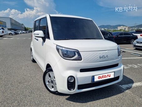 Kia Ray I Рестайлинг
