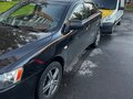 2008 Mitsubishi Lancer X, чёрный, 780000 рублей - вид 7