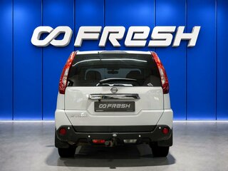 2012 Nissan X-Trail II Рестайлинг, белый, 1120000 рублей, вид 4