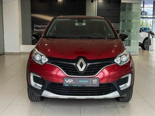 2018 Renault Kaptur I, красный, 1225000 рублей, вид 2