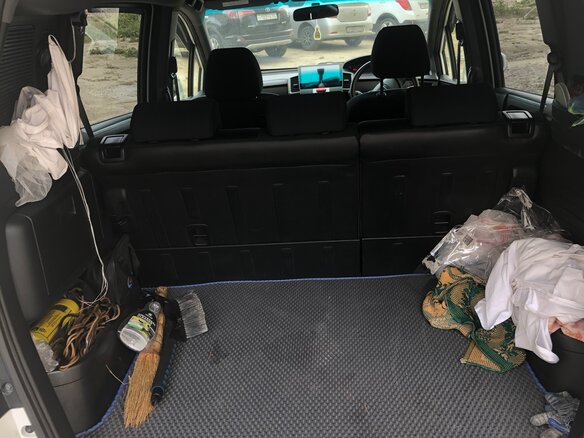 2013 Honda Freed Spike I Рестайлинг, белый, 1050000 рублей - вид 19