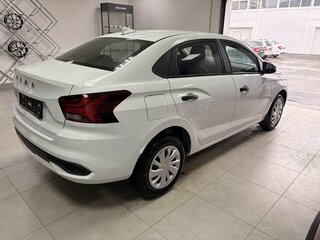 2026 Lada (ВАЗ) Iskra, белый, 1377900 рублей, вид 4