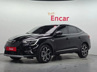 2022 Renault Samsung XM3, чёрный, 1890000 рублей, вид 1