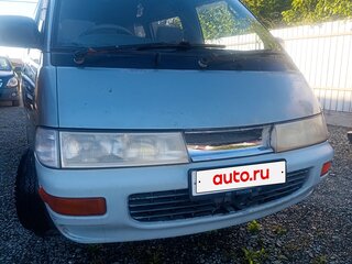 1992 Toyota Town Ace II Рестайлинг 3, серый, 375000 рублей, вид 3