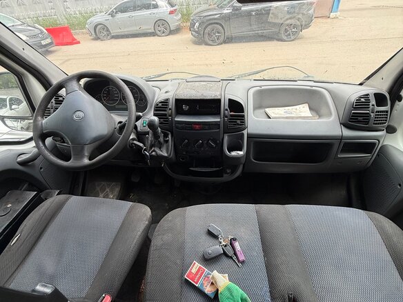 2011 Fiat Professional Ducato, белый, 700000 рублей - вид 15