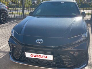 2025 Toyota Camry IX (XV80) China Market, чёрный, 4200000 рублей, вид 2