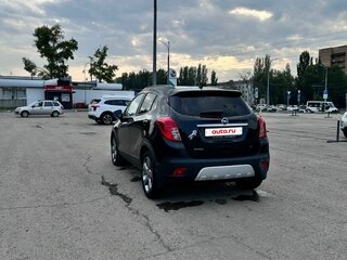 2013 Opel Mokka I, чёрный, 1050000 рублей, вид 4