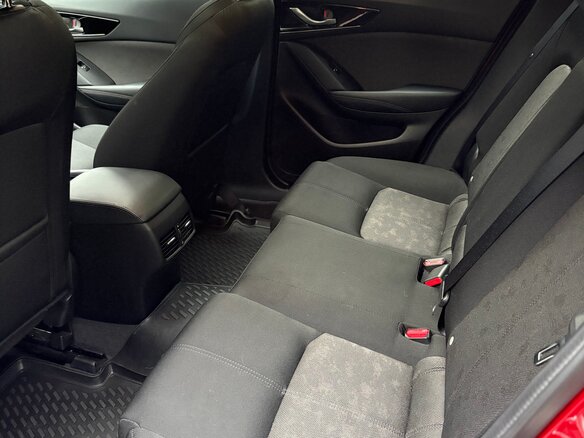 2023 Mazda CX-4 I Рестайлинг, красный, 2550000 рублей - вид 18