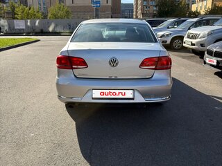 2011 Volkswagen Passat B7, серебристый, 800000 рублей, вид 5