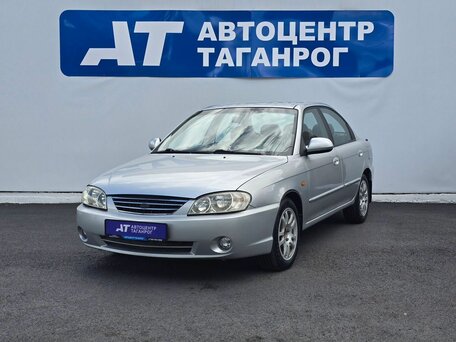 Kia Spectra I Рестайлинг 2