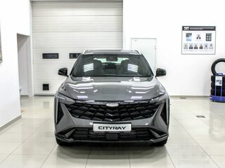 2026 Geely Cityray, серый, 3299990 рублей, вид 3