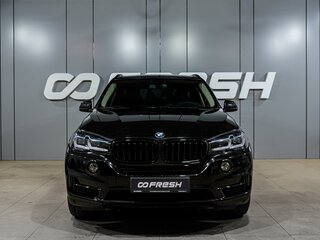 2017 BMW X5 25d III (F15), чёрный, 3349000 рублей, вид 3