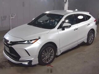 2026 Toyota Harrier IV (XU80), белый, 5300000 рублей, вид 1