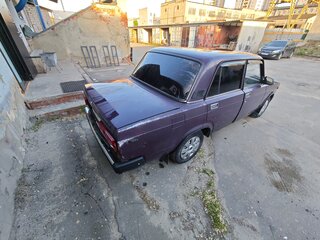 2000 Lada (ВАЗ) 2107, фиолетовый, 79000 рублей, вид 5