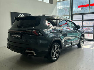 2024 Geely Okavango I Рестайлинг, серый, 2649000 рублей, вид 3