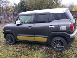 2018 Suzuki Xbee I, серый, 1450000 рублей, вид 4