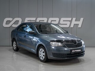 2016 Skoda Rapid I, серый, 824000 рублей, вид 1