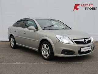 2007 Opel Vectra C Рестайлинг, серебристый, 310000 рублей, вид 3