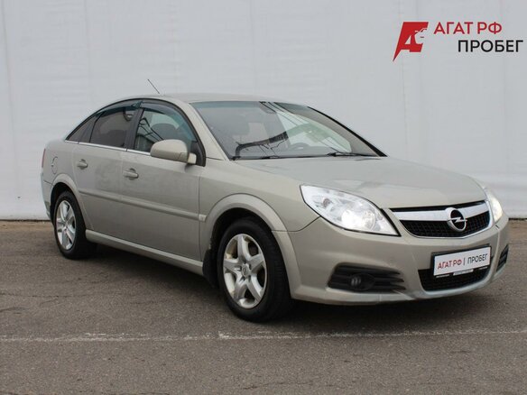 2007 Opel Vectra C Рестайлинг, серебристый - вид 2