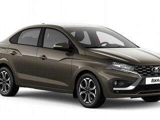 2026 Lada (ВАЗ) Iskra, коричневый, 1717000 рублей, вид 1
