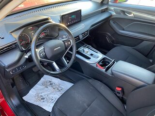 2023 Haval Jolion I, красный, 1749000 рублей, вид 5