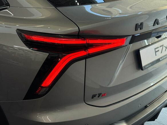2026 Haval F7x II, серый, 3999000 рублей - вид 9
