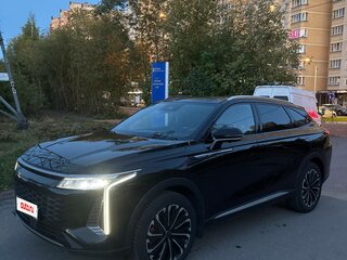 2023 Exeed RX (Yaoguang), чёрный, 2490000 рублей, вид 1
